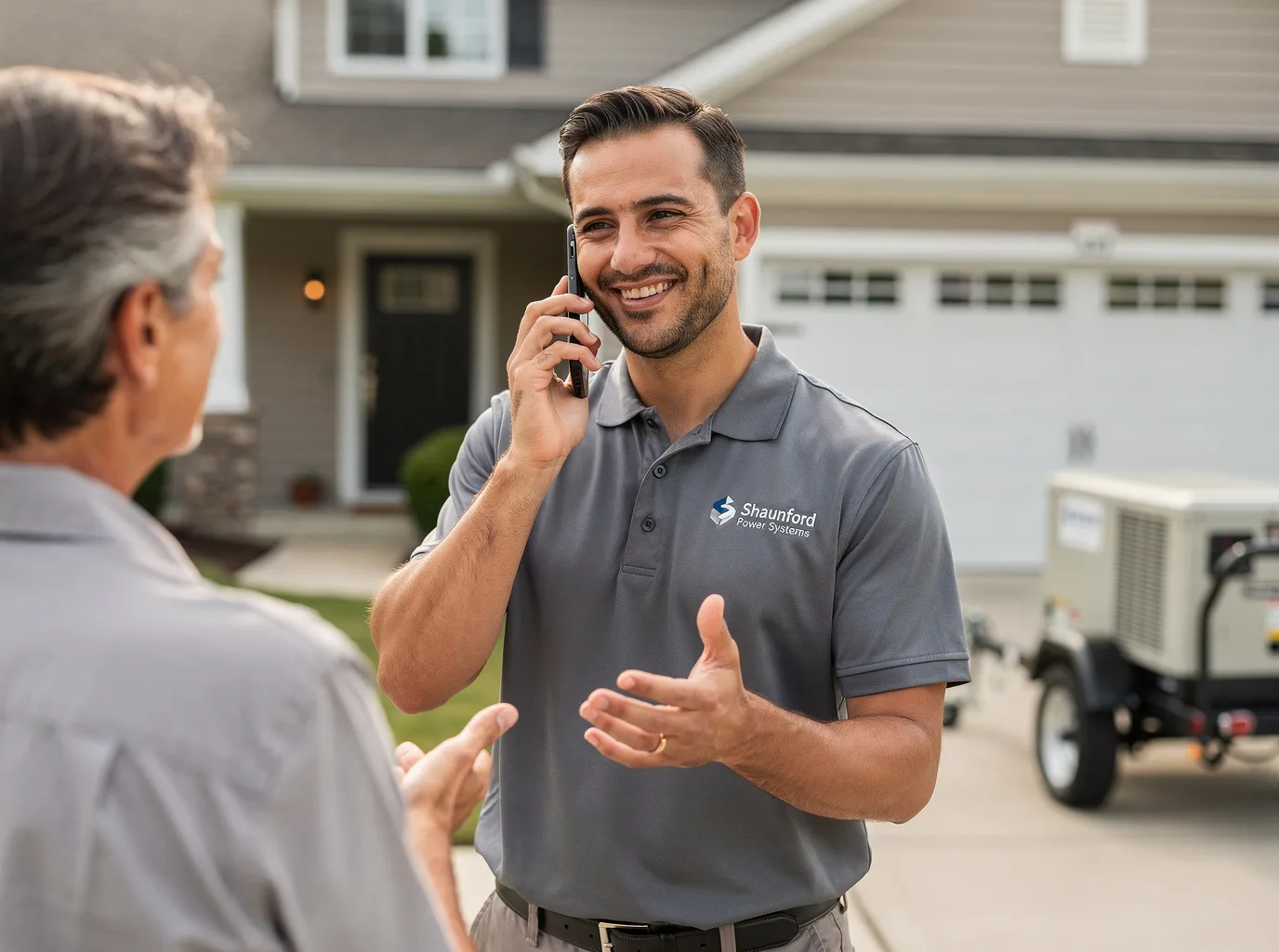 Generator Installation Houghton Lake, MI FAQs